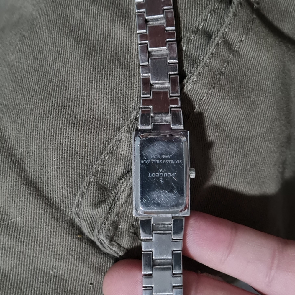 Puegot watch - Picture 2 of 2